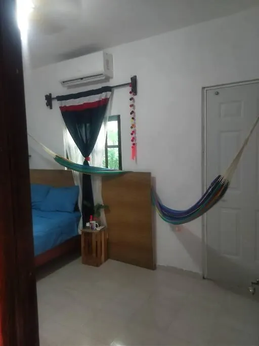 Hermosa Casa De Campo A 10Min Del Aeropuerto Cancun
