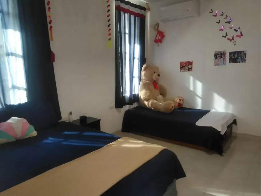 Hermosa Casa De Campo A 10Min Del Aeropuerto Cancun Holiday home